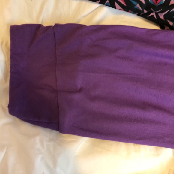 NWOT LuLaRoe OS Leggings Bundle! - Picture 4 of 4